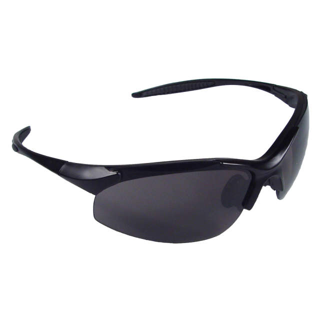 Rad-Infinity™ Safety Eyewear with Smoke Lens - Safety Eyewear